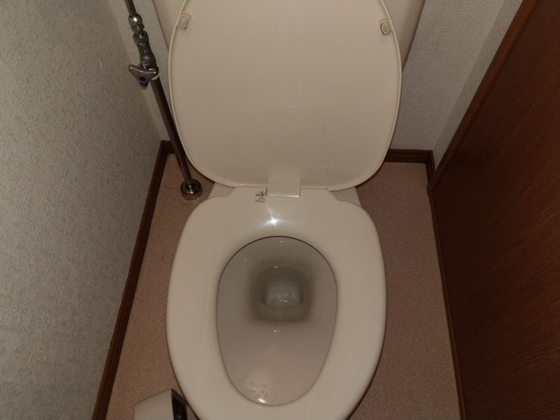 大阪府大阪市鶴見区放出東でのトイレ水が止まらないの依頼からトイレ水漏れ修理